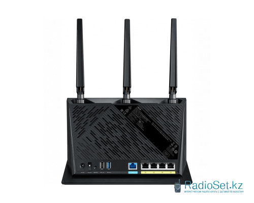 Сетевой маршрутизатор со встроенной беспроводной точкой доступа ASUS RT-AX86S